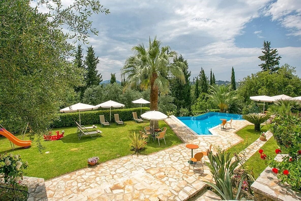 Фотографія Kommeno Castle Luxury Village 4*